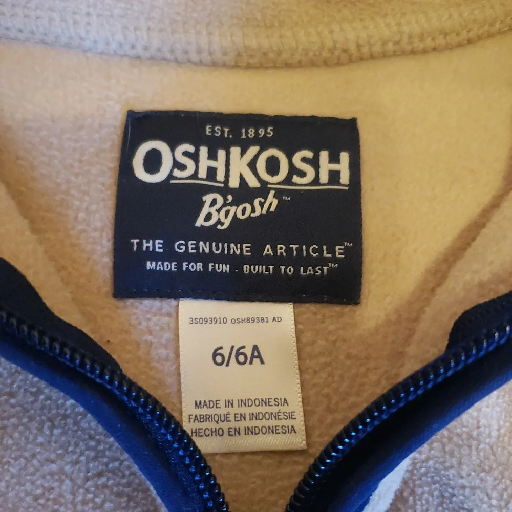 OshKosh Bgosh oshkosh b’gosh
